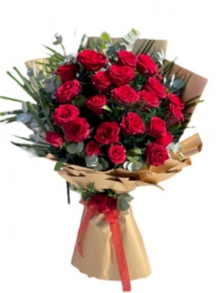 21 Kırmızı Gül Şöleni Kız İsteme Tören Özel Anlar 