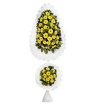 Gün Işığı Çift Katlı Çelenk