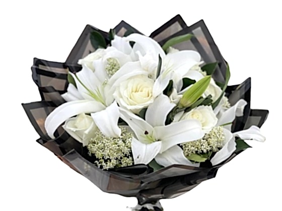 Lilyum Rose - Lilyum ve Güller