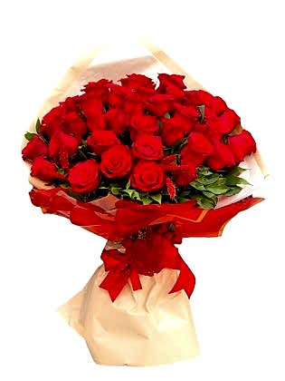 Gül Karnavalı - 41 Gül Buketi