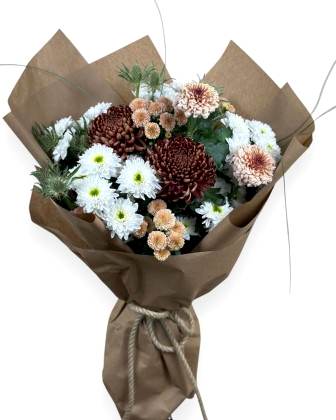 Amber Harvest – Kasımpatı Buketi