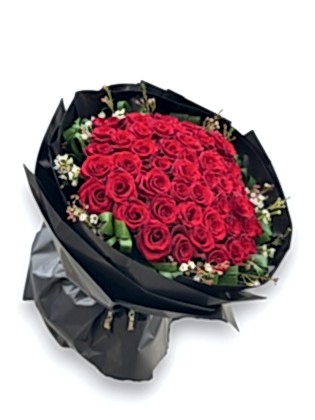 Kız isteme çiçeği 41 Kırmızı gül Buketi